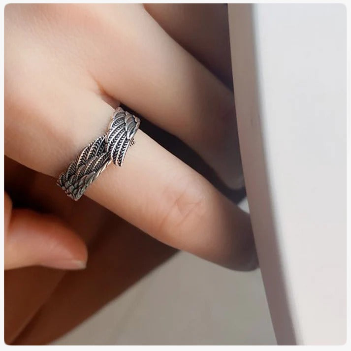 Anillo Ángel de la Guarda