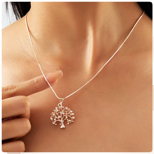 Collar Árbol de la Vida