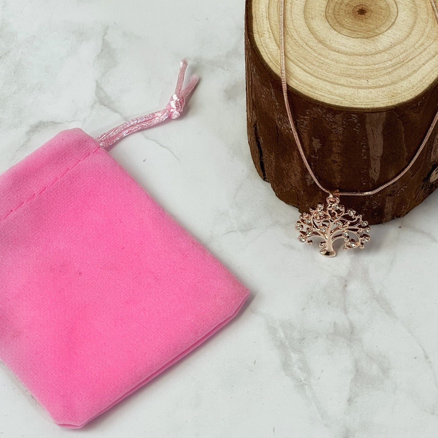 Collar Árbol de la Vida