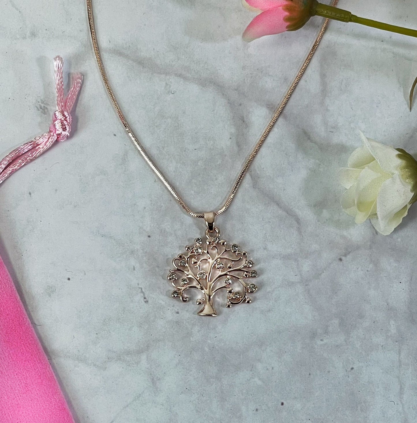 Collar Árbol de la Vida