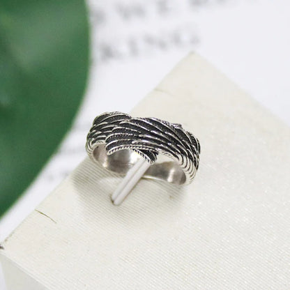 Anillo Ángel de la Guarda