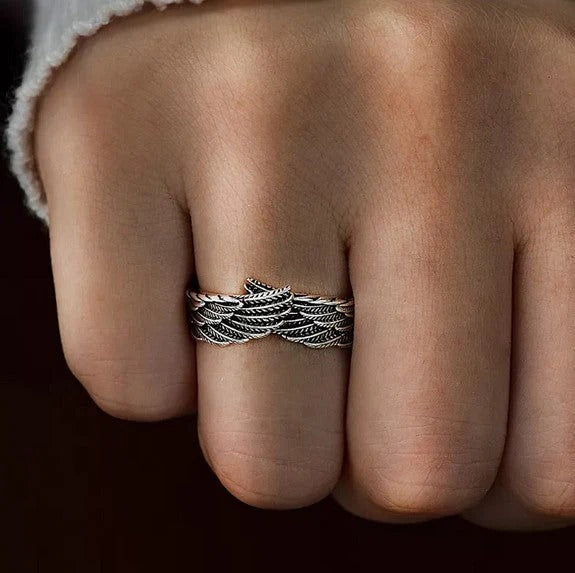 Anillo Ángel de la Guarda