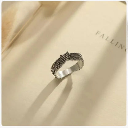 Anillo Ángel de la Guarda